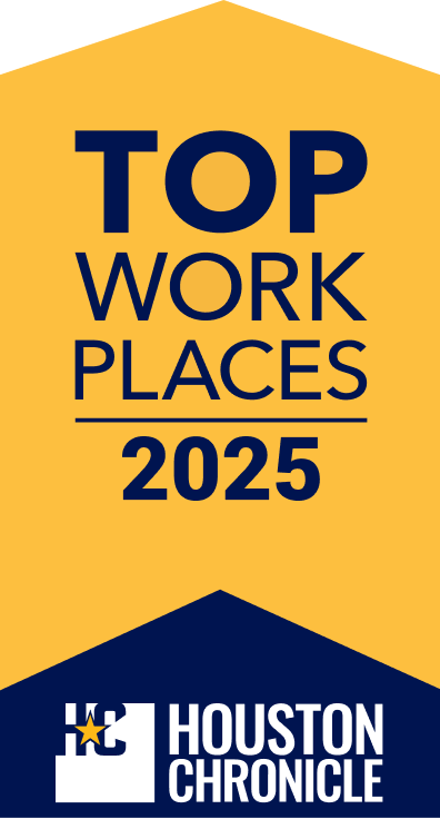 We're Thrilled to be Recognized as a 2025 Top Workplace