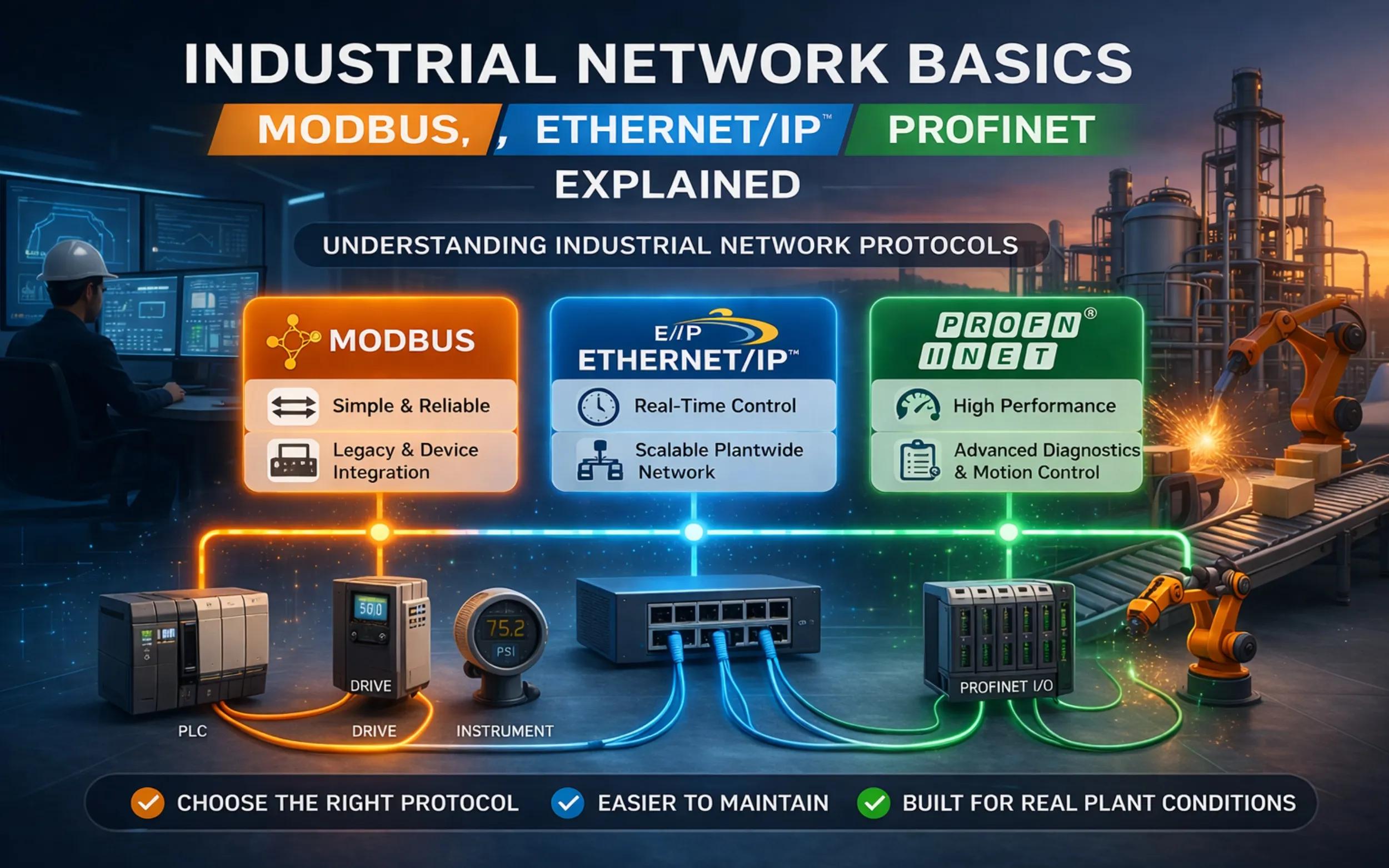 Understanding-Industrial-Network-Protocols