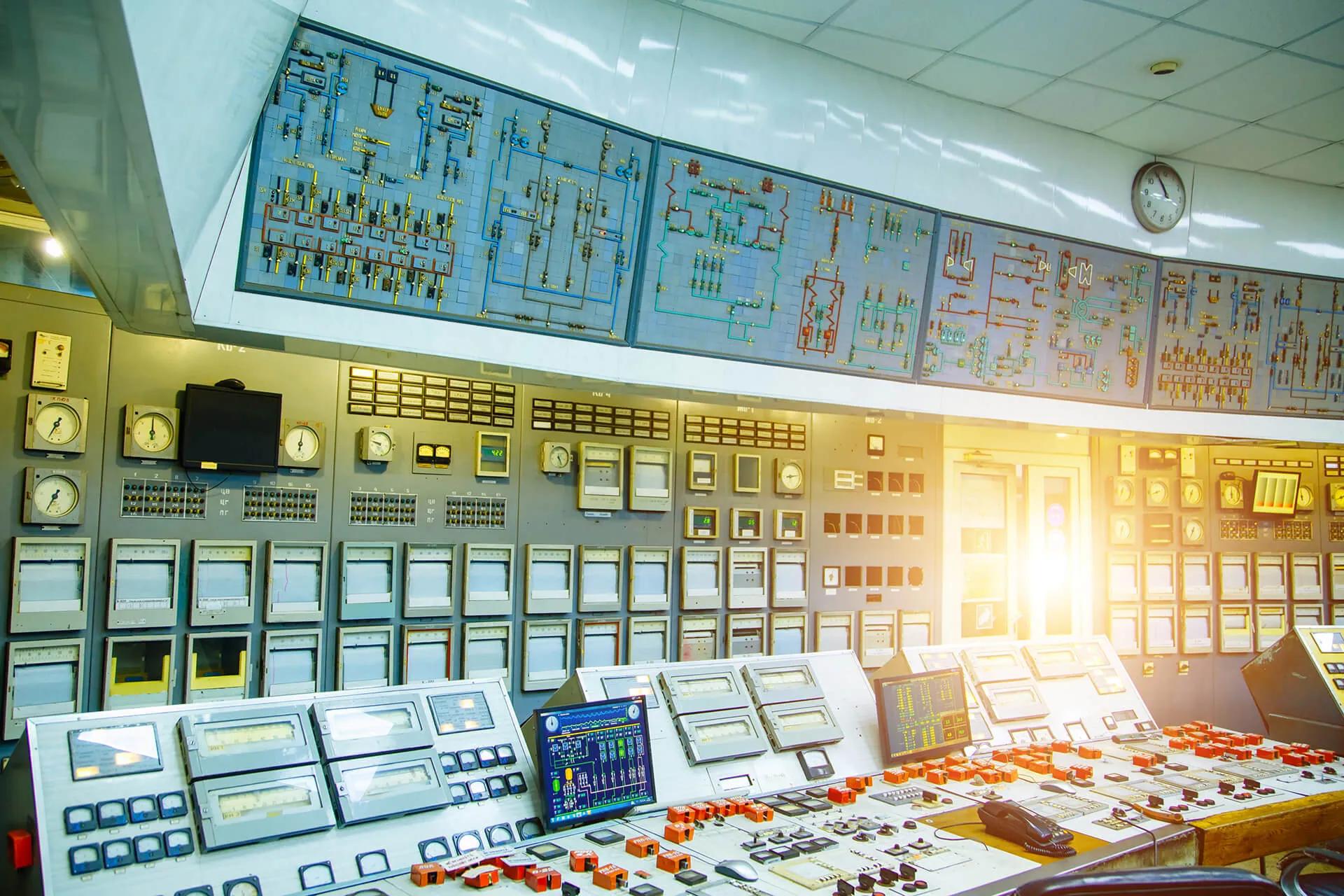 Simpson-Analog-Panel-Meters