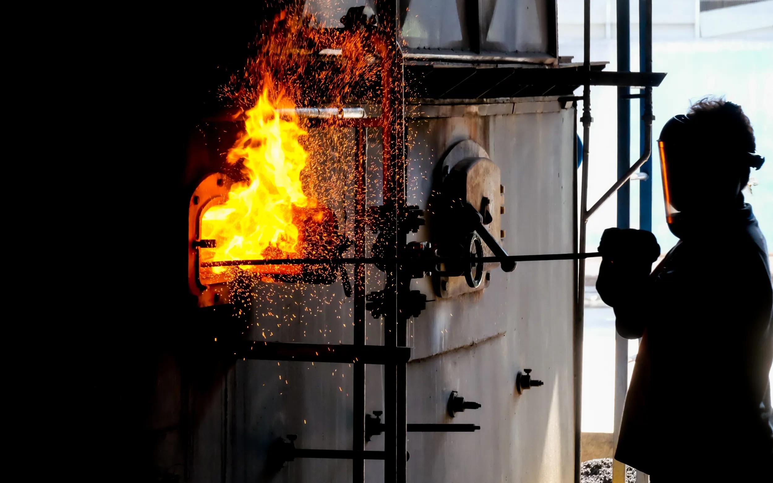 Multiple-Burner-Control-Strategies