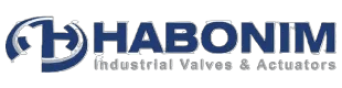 Habonim manufacturer logo representing high-performance ball valves and actuators, available through Relevant Solutions for demanding industrial applications.