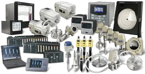 Honeywell-Instrumentation