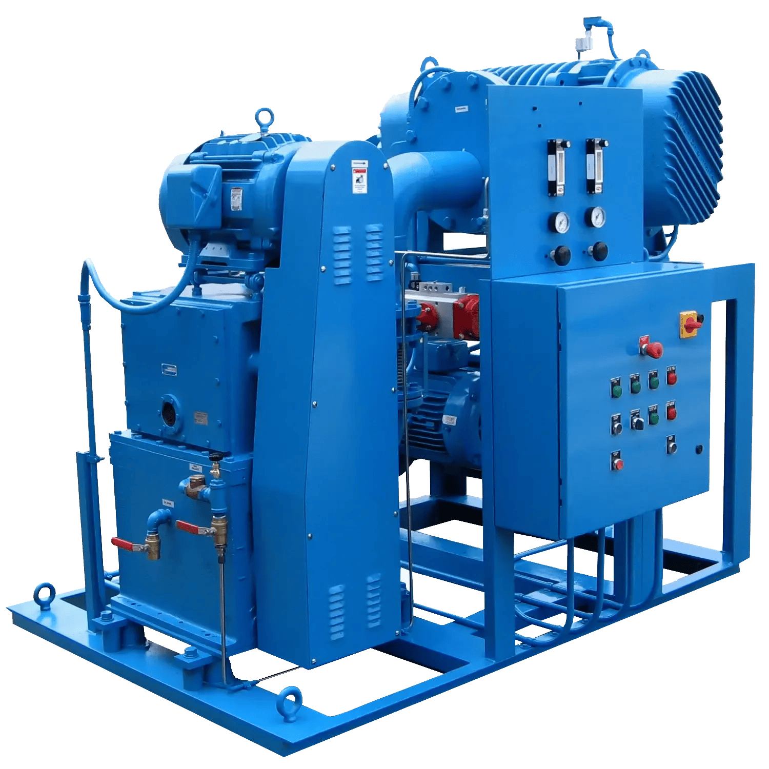 Rotary-Piston-Rotary-Vane-Pumps