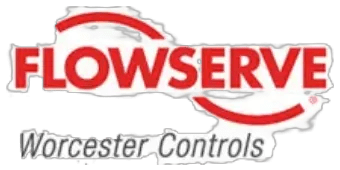 Worcester logo featured by Relevant Solutions, symbolizing high-performance ball valve solutions engineered for durability and precision in industrial flow control applications.