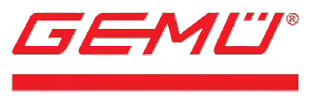 GEMÜ logo featured by Relevant Solutions, representing high-quality valve, measurement, and control systems for industrial processes and hygienic applications.
