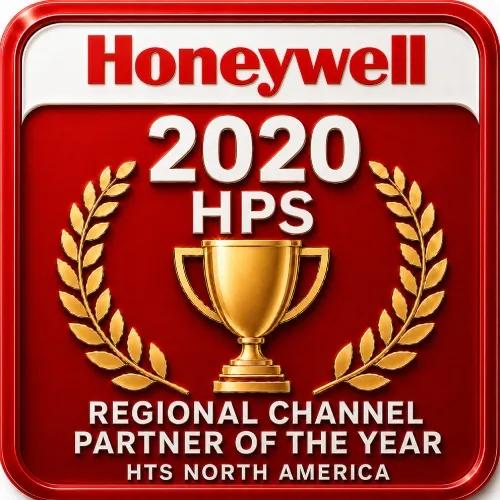 Honeywell-HTS-Channel-Partner-Of-The-Year-2020
