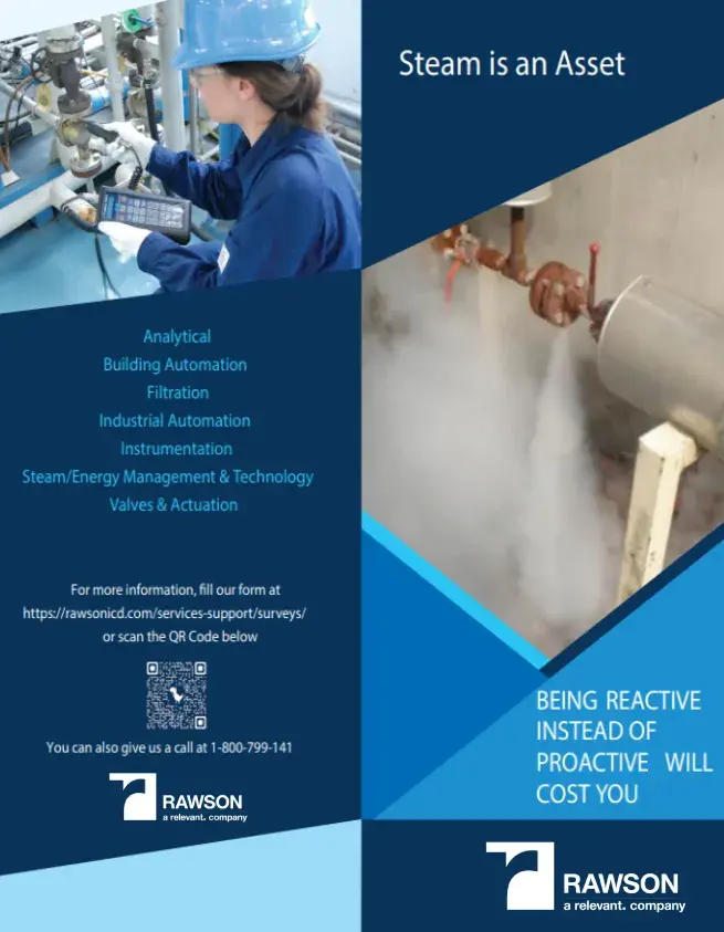 Steam-Survey-Brochure