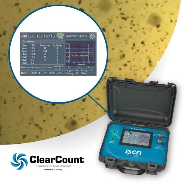 ClearCount Products Images