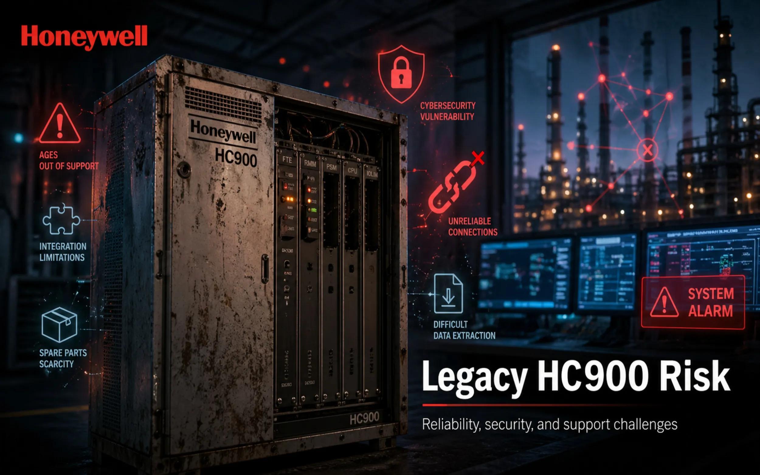 Legacy-HC900-Systems-Reliability-Risk