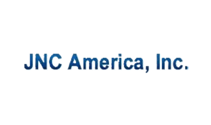JNC American Inc. logo representing specialized filtration and separation technologies, available from Relevant Solutions for industrial and environmental applications.
