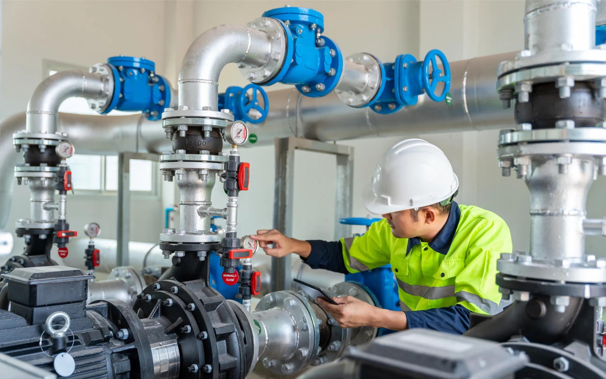 Vacuum-Pump-Pull-Down-Problem