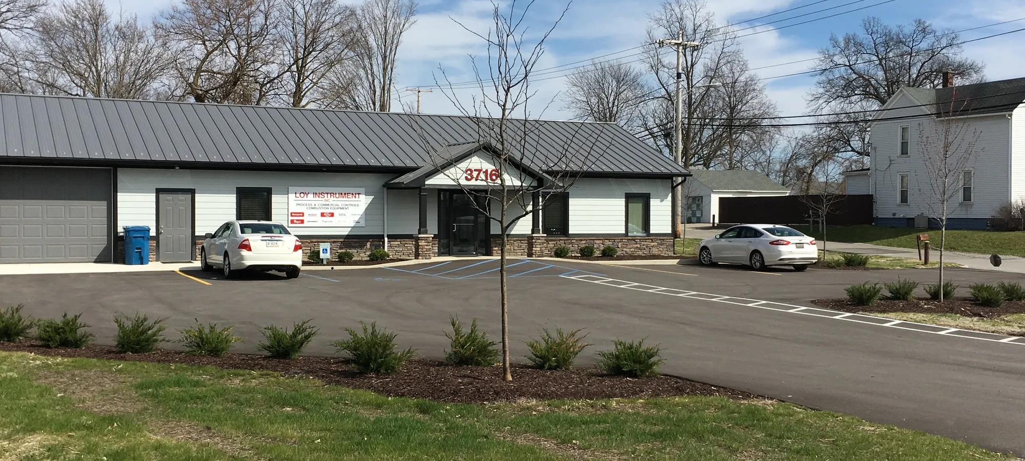 Loy-Fort-Wayne-Office
