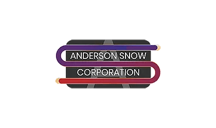 Anderson Snow logo highlighted by Relevant Solutions, recognized for quality flow control and instrumentation solutions.