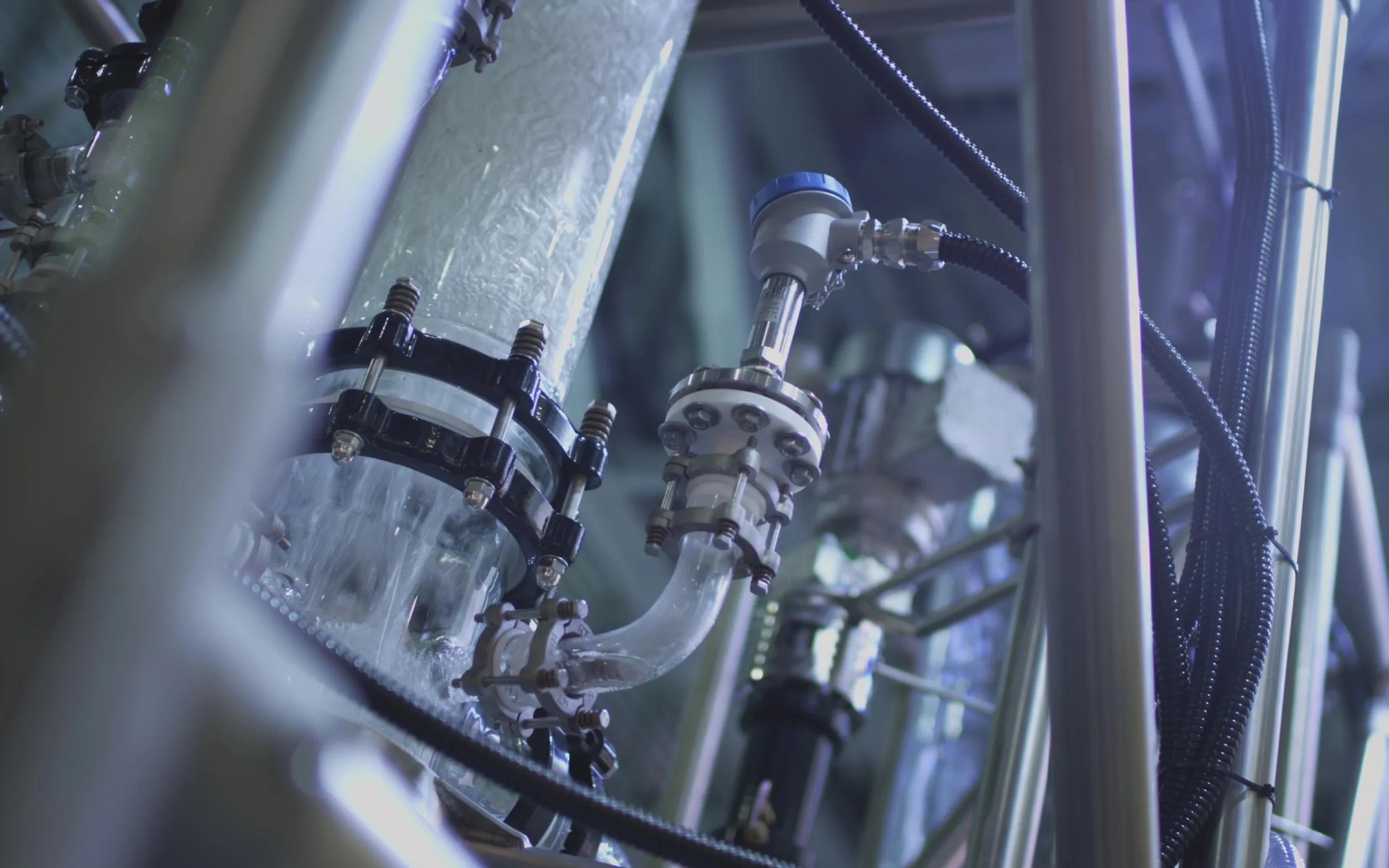 Semiconductor-Gas-Pressure-Control