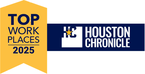 We're Thrilled to be Recognized as a 2025 Top Workplace