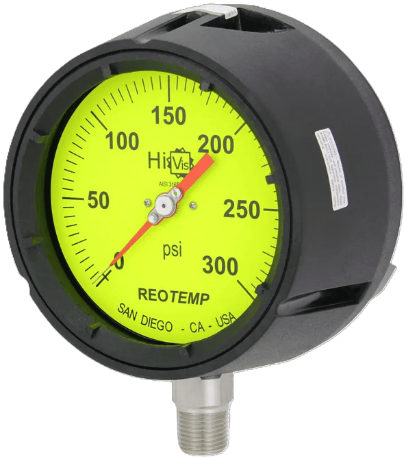 ReoTemp-Pressure-Gauge