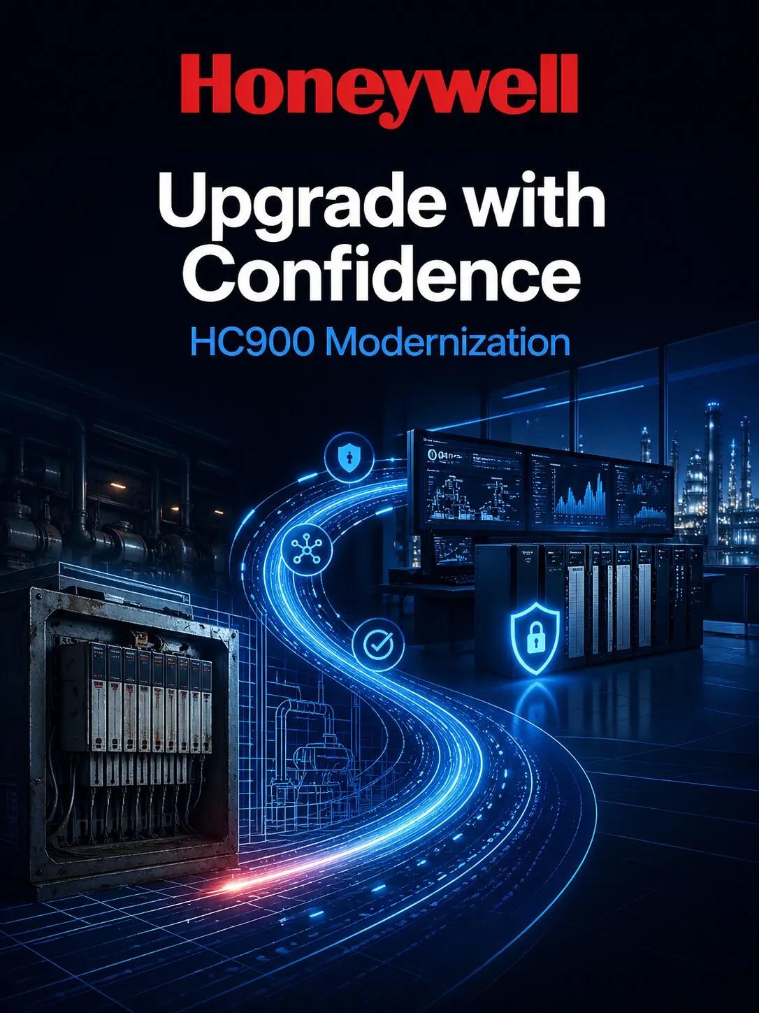 Honeywell-HC900-Without-Unplanned-Downtime