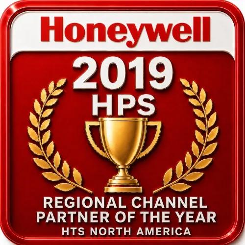 Honeywell-HTS-Channel-Partner-Of-The-Year-2019