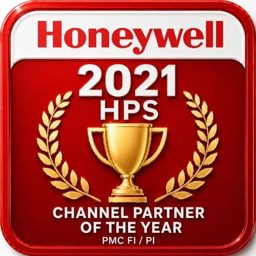 Honeywell-PMC-Channel-Partner-of-the-Year-2021
