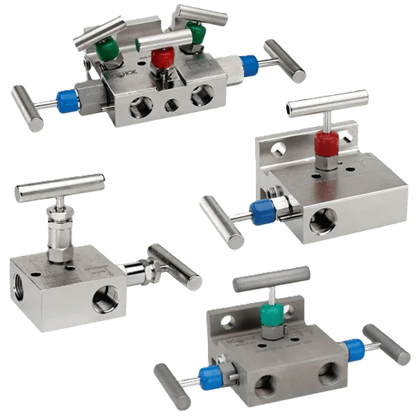 Valves-Manifold