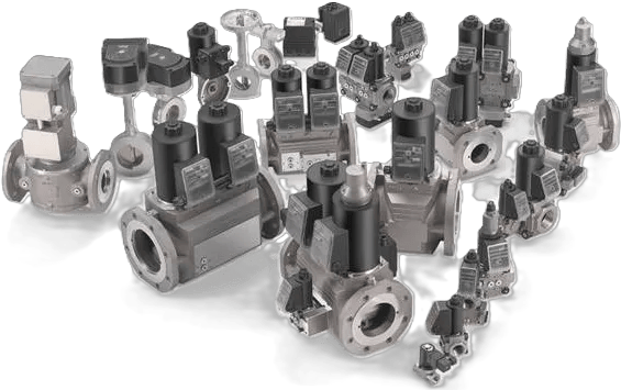 Loy-Kromschroder-Products