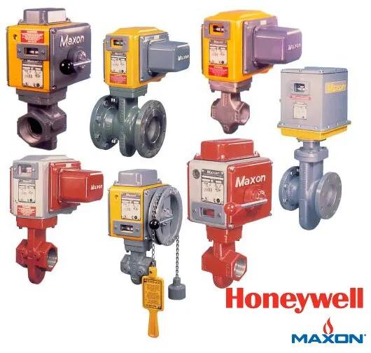 Loy-Honeywell-Maxon-Valves