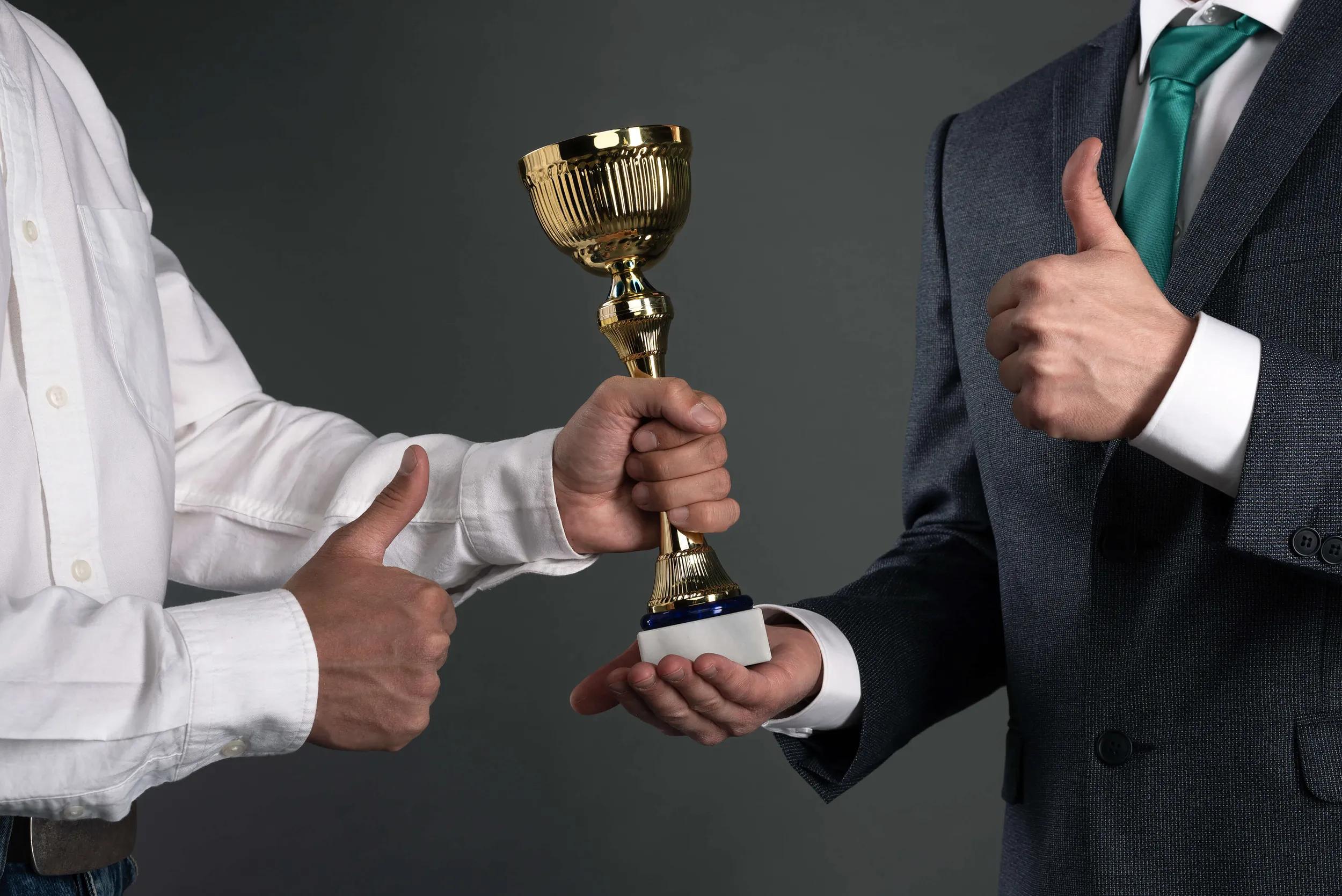 Loy-Instrument-Award-Winning-Organization