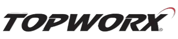 TopWorx logo featured by Relevant Solutions, symbolizing advanced valve control and position sensing solutions engineered for automated and hazardous industrial environments.