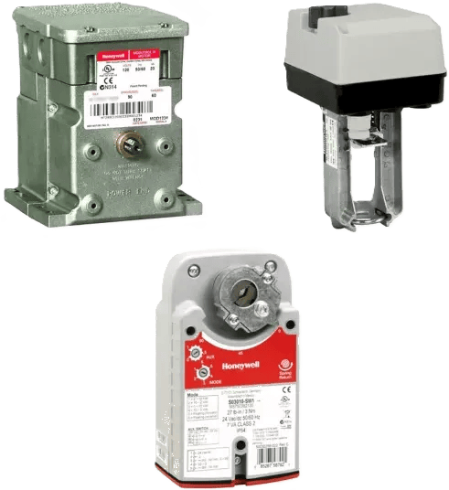 Honeywell-Commercial-Building-Controls
