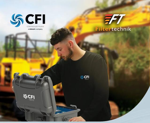 ClearCount - Advanced Portable Oil & Fuel Particle Counter