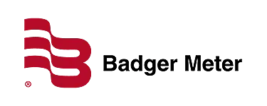 Badger Meter logo presented by Relevant Solutions, specializing in precise flow measurement and control solutions for industrial systems.
