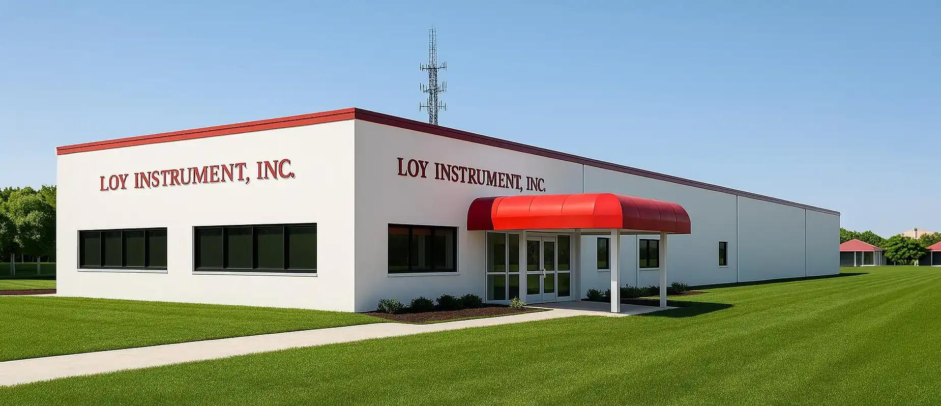 Loy-Instrument-Main-Office