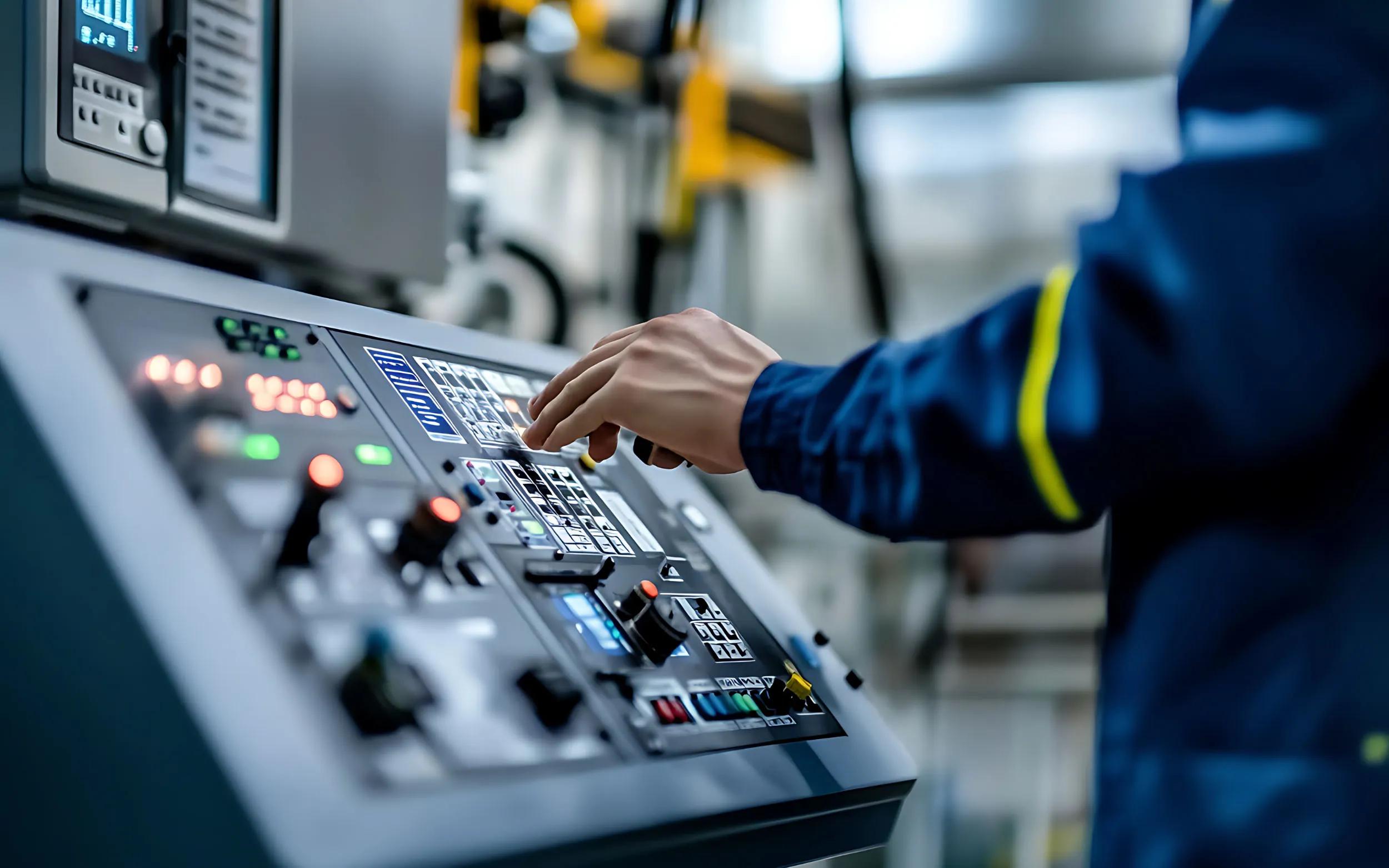 Process Control Systems