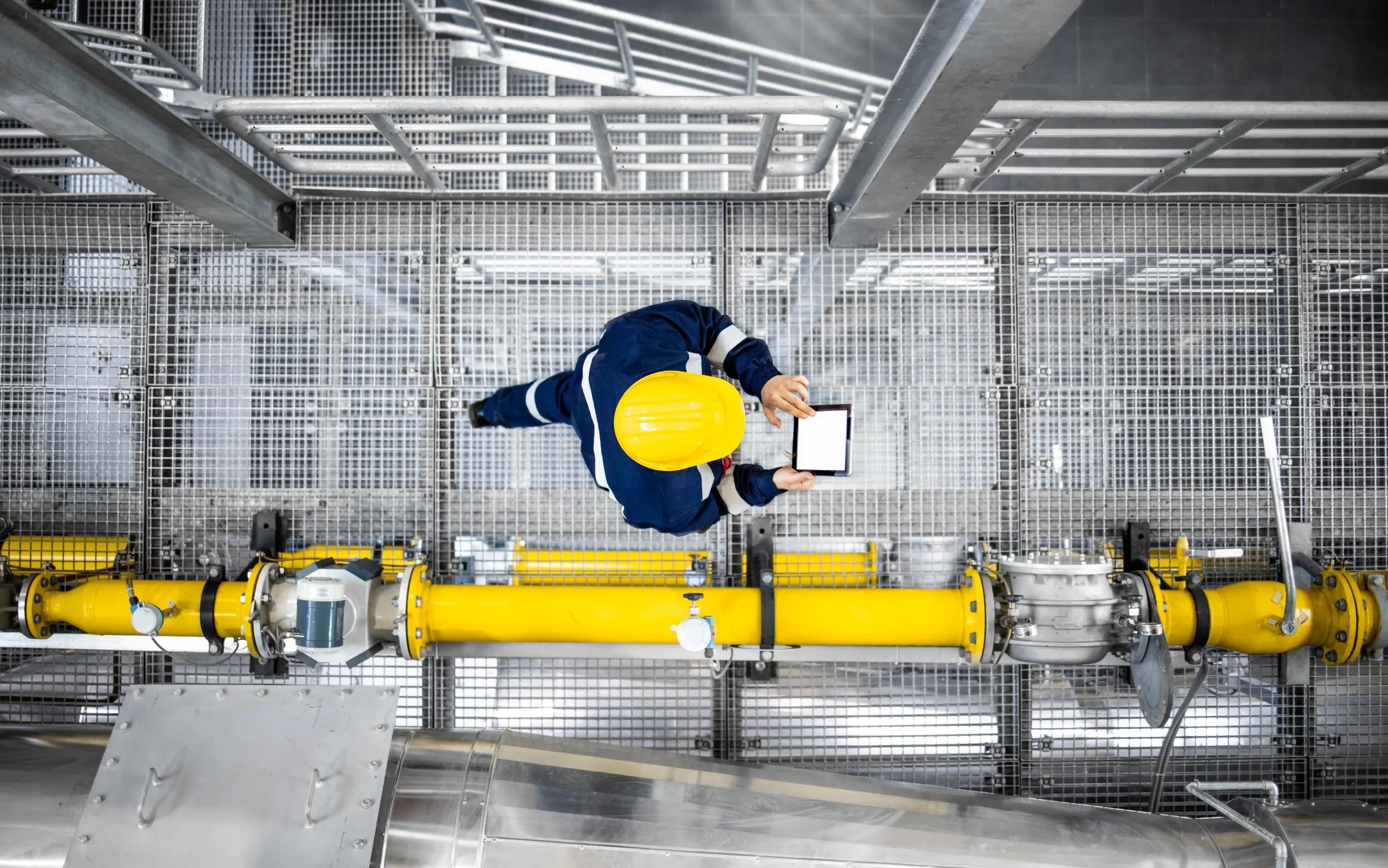 Veriflo-Regulators-Wafer-Fab-Gas-Architecture