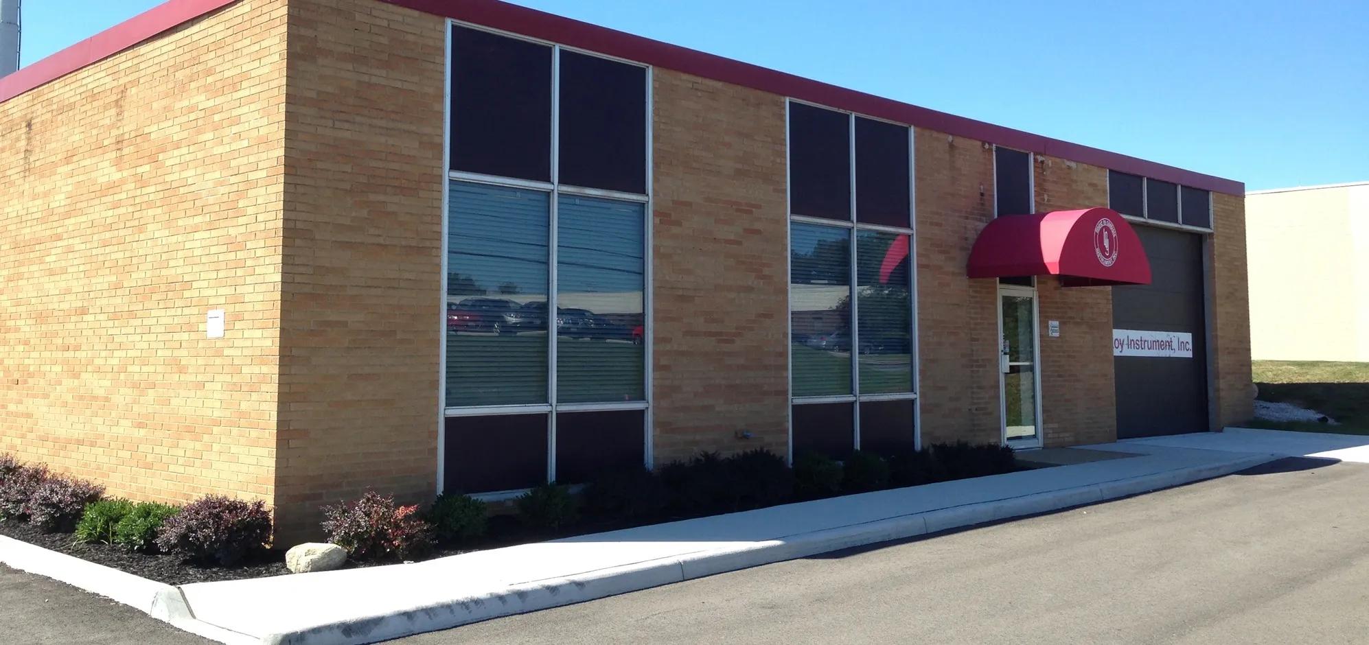 Loy-Cleveland-Office