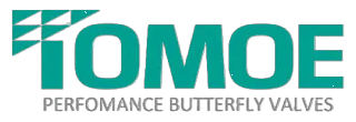 Tomoe logo featured by Relevant Solutions, known for advanced butterfly valve technology and reliable flow control solutions across industrial and process systems.