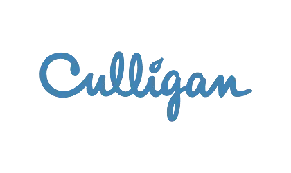 Culligan logo presented by Relevant Solutions, known for advanced water treatment and purification solutions for industrial applications.