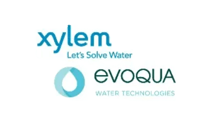 Xylem-and-Evoqua-Logo
