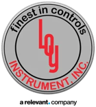 Loy Instrument Logo - A Relevant Company