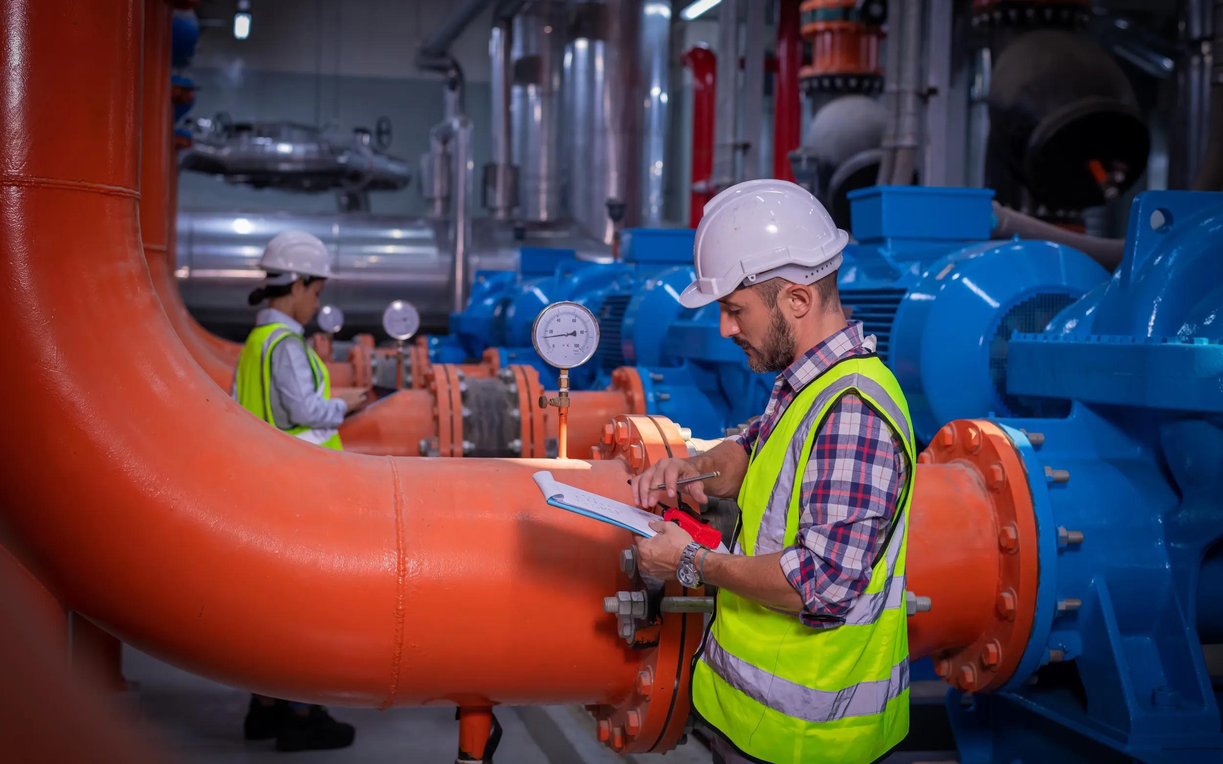 Refinery-Steam-Trap-Surveys-Standardization