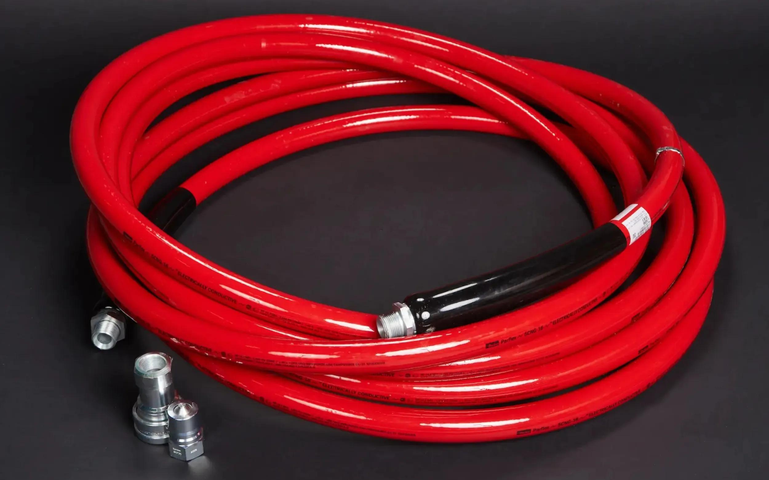 Relevant-CNG-Red-Hose