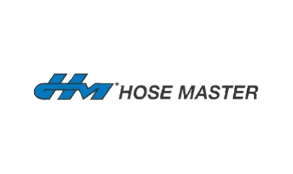 Hose Master logo representing flexible metal hose and expansion joint solutions, offered by Relevant Solutions for industrial fluid and gas transfer systems.