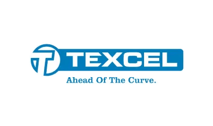 Texcel logo representing industrial hose and fluid transfer products, available from Relevant Solutions for a wide range of commercial and industrial applications.