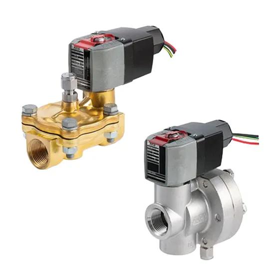High-Flow Dump Valve: X210 and X223 Series
