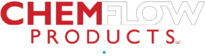 Chemflow Products, a Relevant Solutions company logo, highlighting specialized fluid handling, filtration, and chemical transfer solutions engineered for high-purity and industrial process applications.