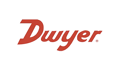Dwyer logo presented by Relevant Solutions, known for reliable measurement and control instruments in pressure, flow, and temperature applications.