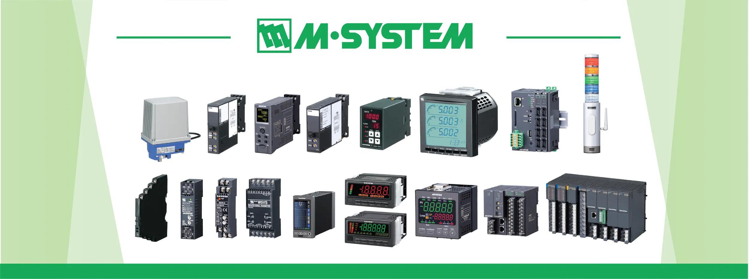 M-System-Automation-Components-Banner
