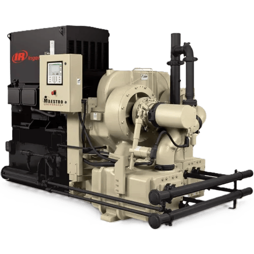 Oil-Free-and-Centrifugal-Compressors