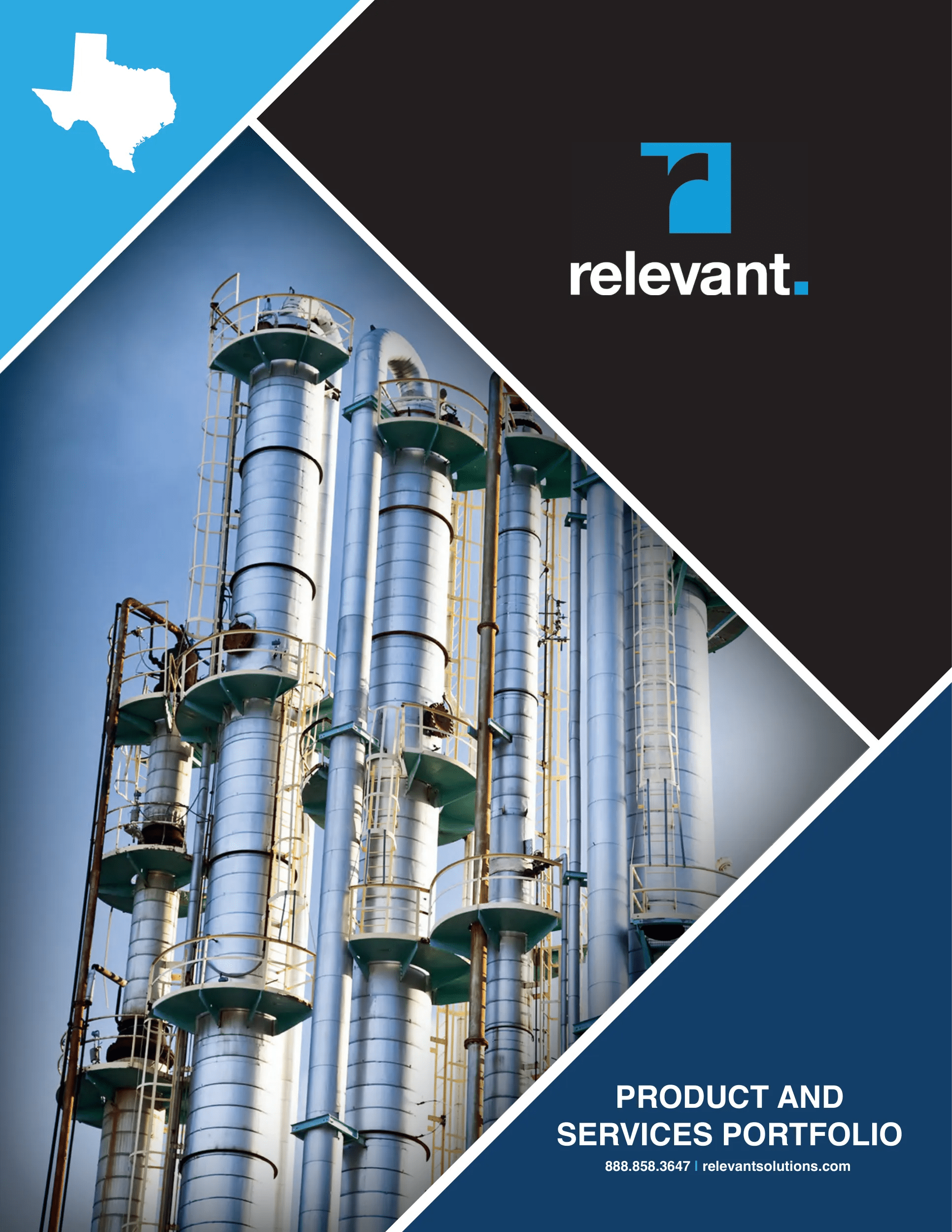 Rawson product portfolio for the Gulf Coast by Relevant Industrial, showcasing a comprehensive range of instrumentation, automation, and flow control solutions tailored to support critical industrial operations in the Gulf region.