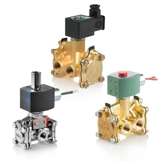 ASCO 316 Series Solenoid Valve